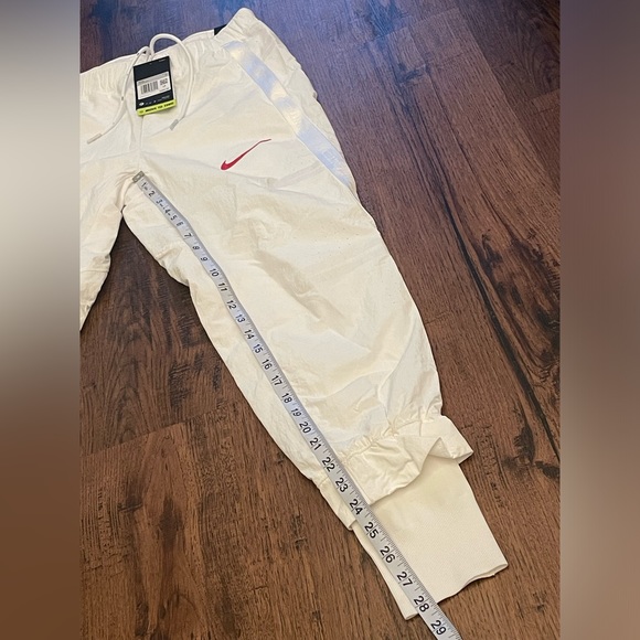 Nike Team USA Olympic Medal Stand Pants 'White' (size us mens XS & S) - Picture 2 of 12